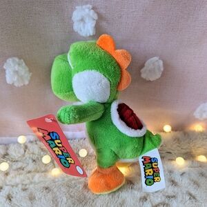 Yoshi 2017 Nintendo Plushie